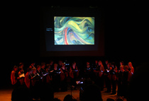 Maisema elää -konsertti 2011 keväällä